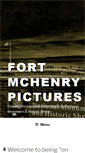 Mobile Screenshot of fortmchenry.net